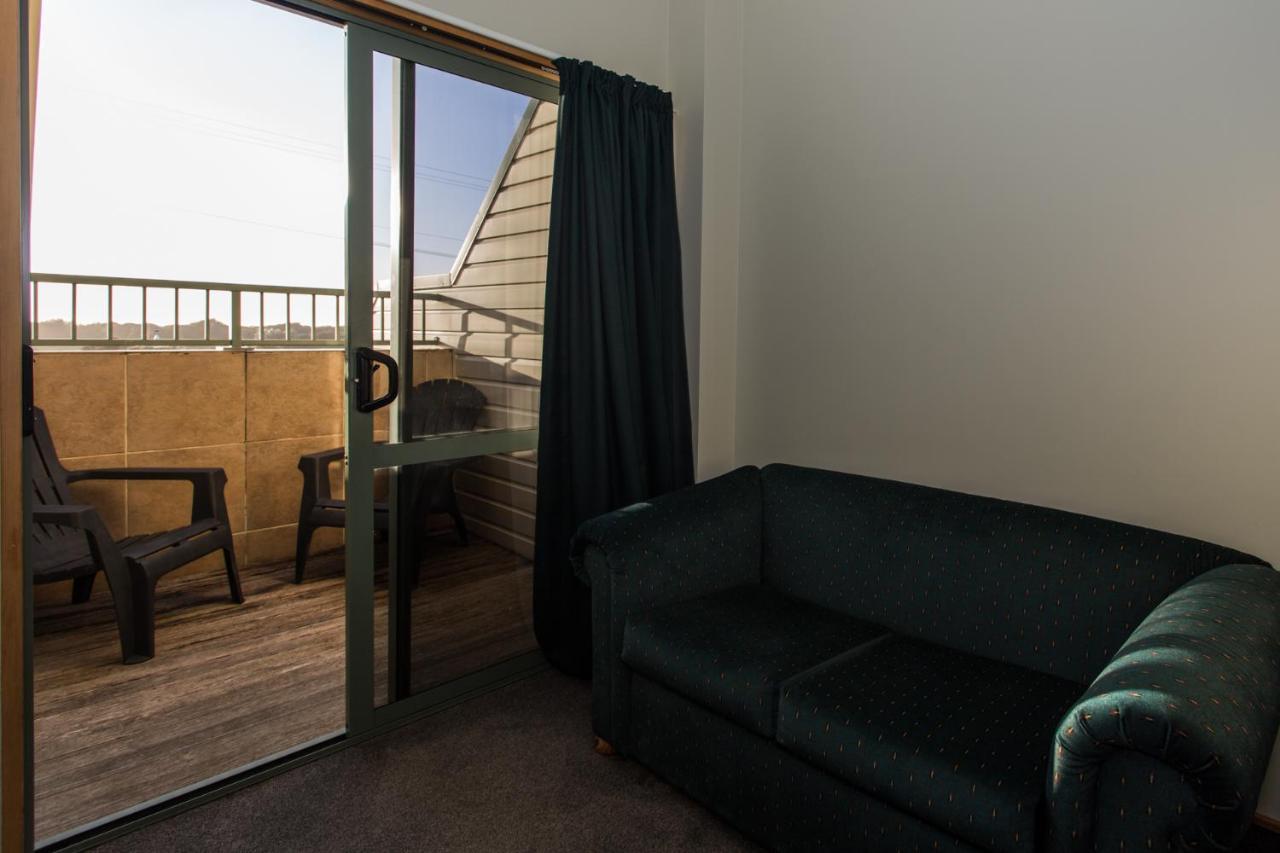 Haast Beach Motel Exterior foto