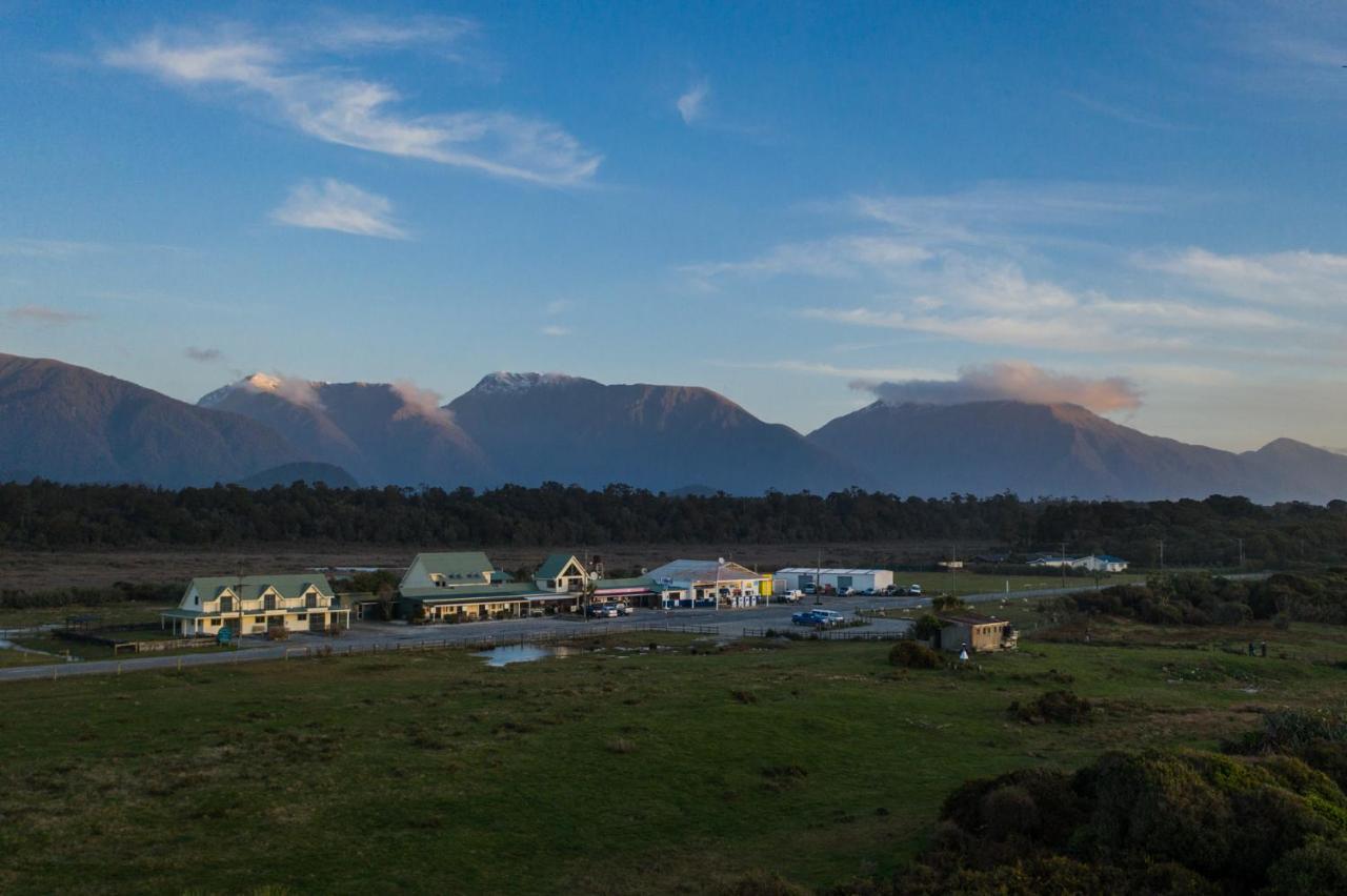 Haast Beach Motel Exterior foto