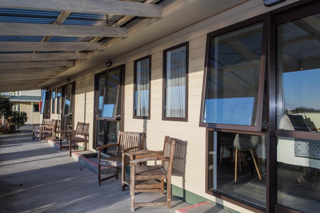 Haast Beach Motel Exterior foto