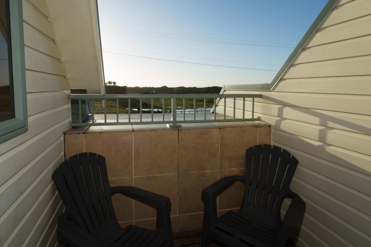 Haast Beach Motel Exterior foto