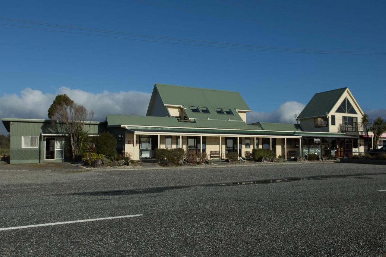Haast Beach Motel Exterior foto