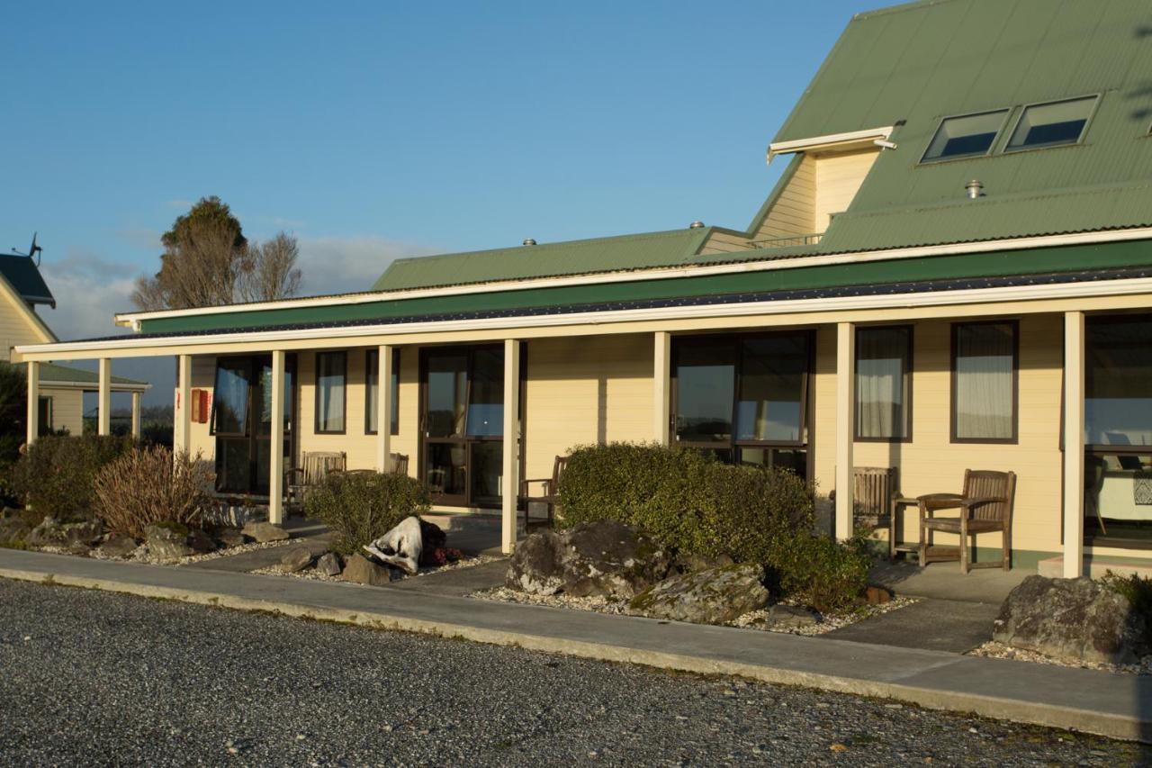 Haast Beach Motel Exterior foto