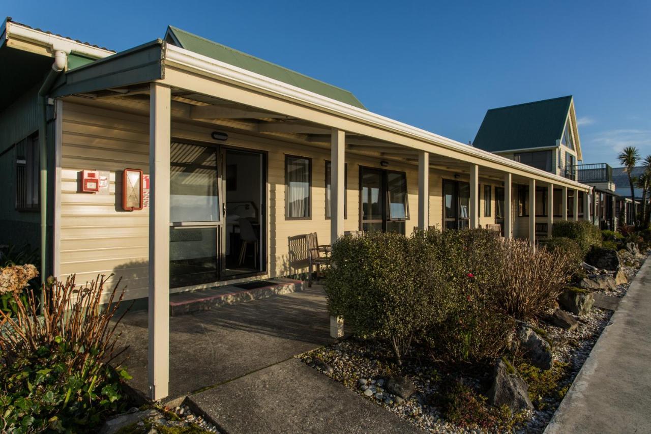 Haast Beach Motel Exterior foto
