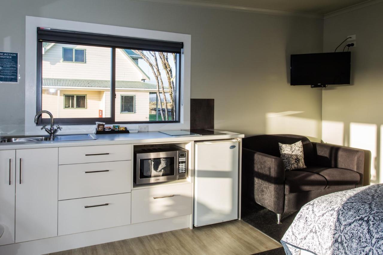 Haast Beach Motel Exterior foto